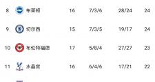 开云体育app-曼城客场击败布莱顿，领跑英超积分榜