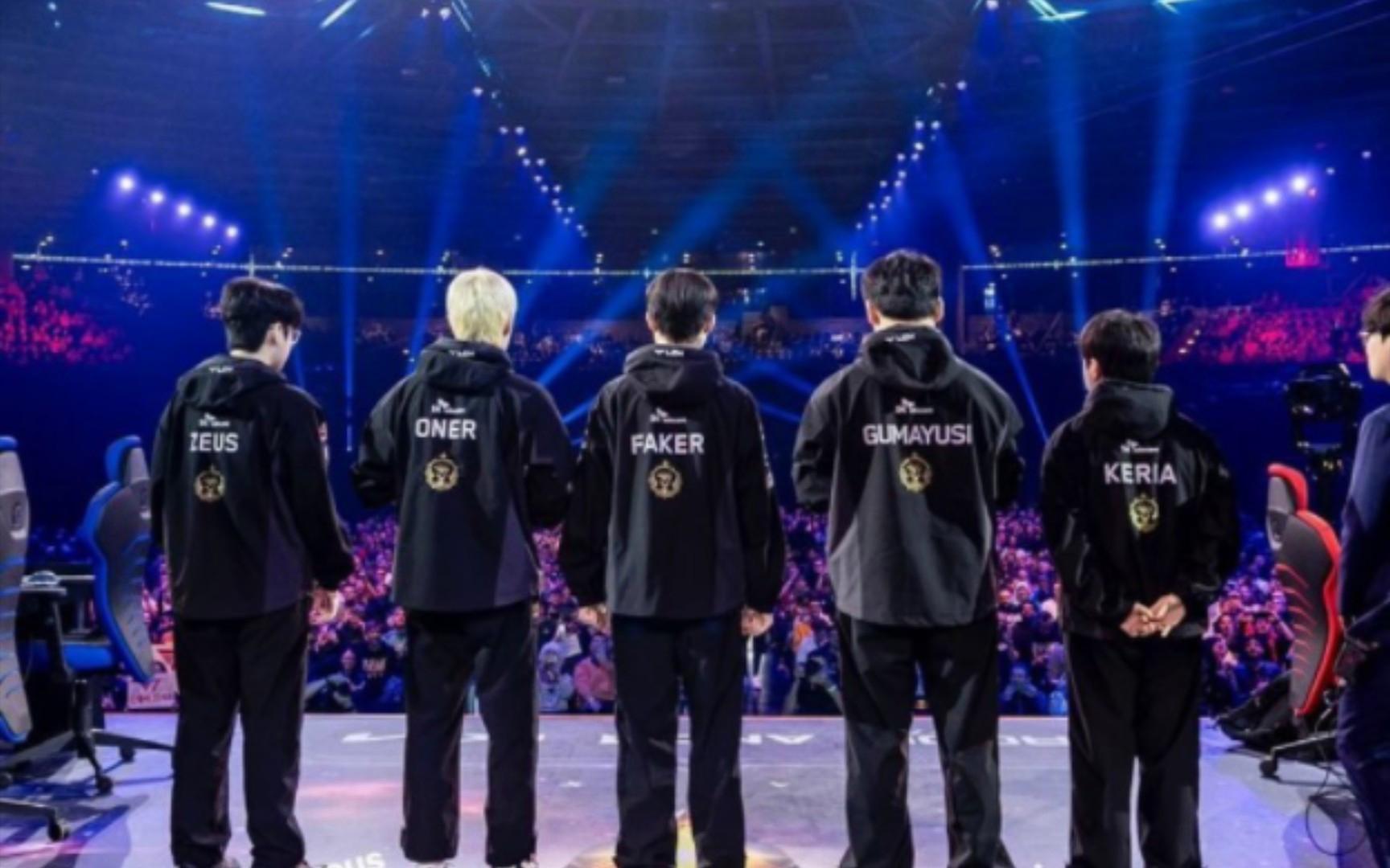 G2翻盘GEN,Oner团战一打五全球总决赛3:1(柏林) G2翻盘GEN,Oner团战一打五全球总决赛3:1(柏林)