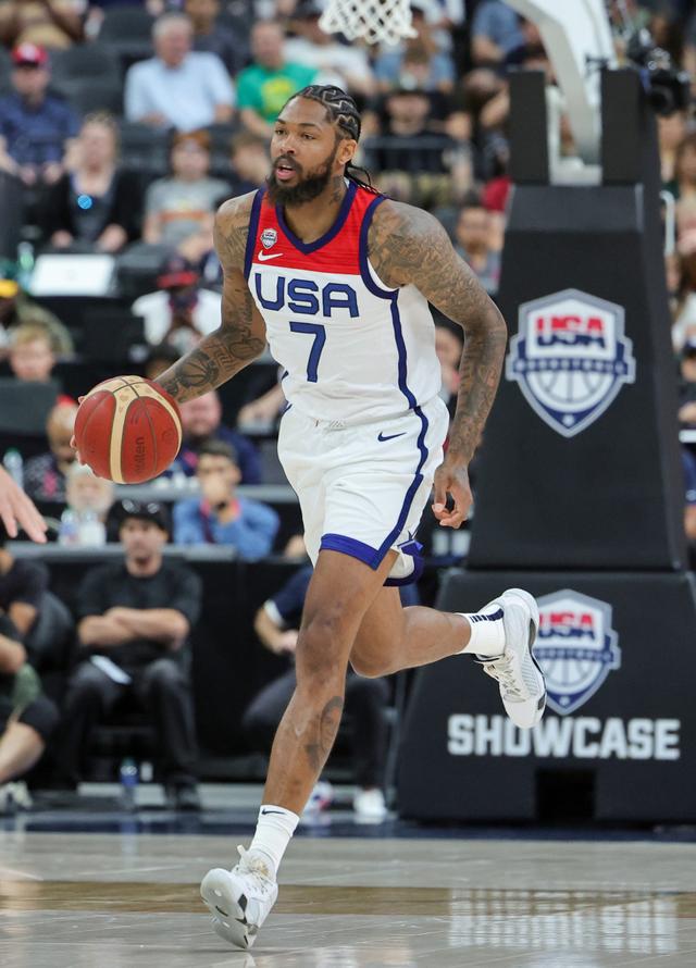 美国队反弹逆袭展现精彩表现 美国队反弹逆袭展现精彩表现