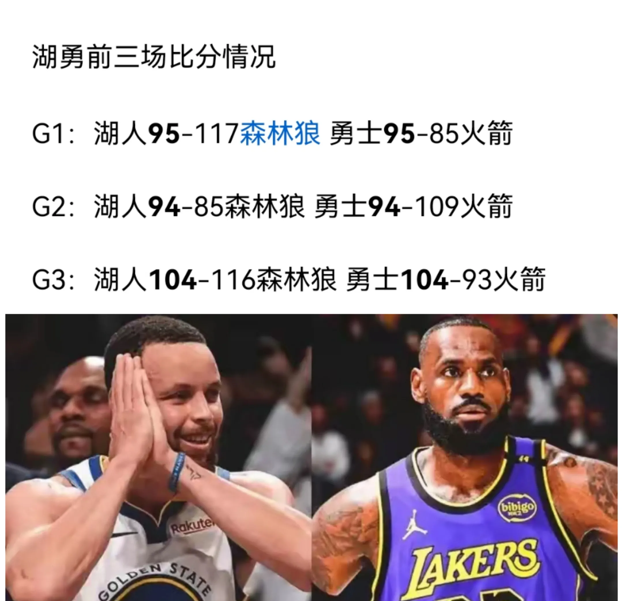 湖人战胜太阳，取得四连胜