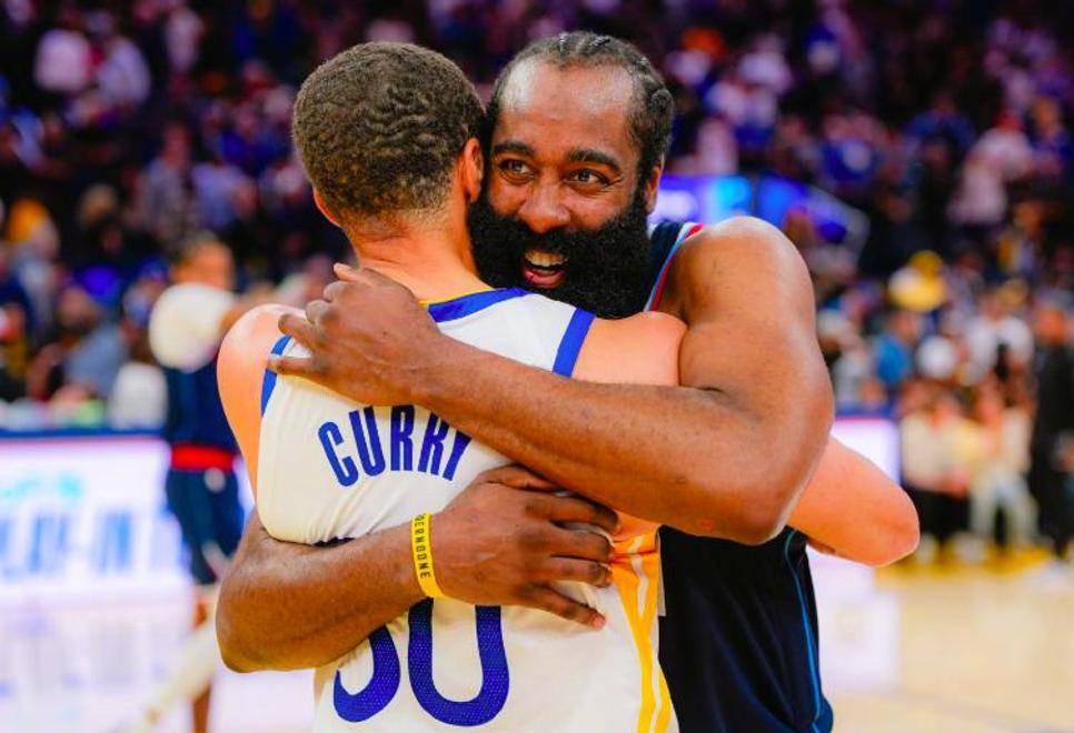 关于公牛血洗勇士B队，哈登打破历史纪录的信息