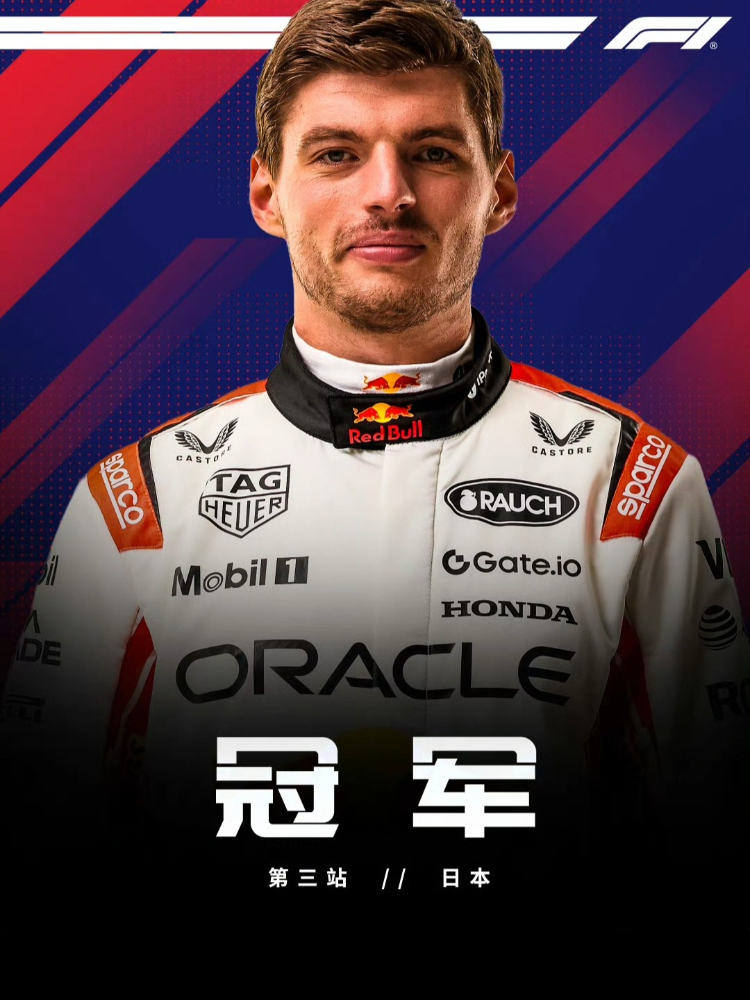 包含威廉姆斯完胜索伯车队，维斯塔潘带队取胜的词条