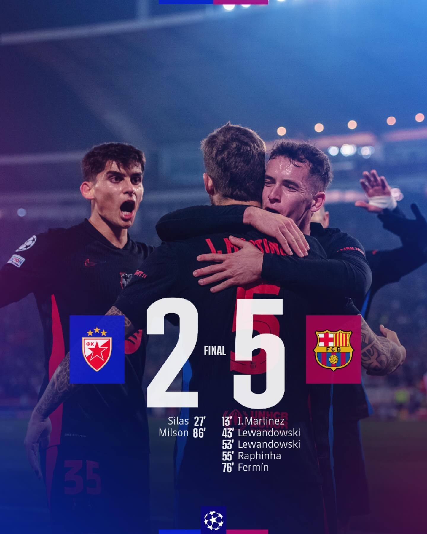 葡萄牙翻盘巴萨，哈兰德点燃赛场