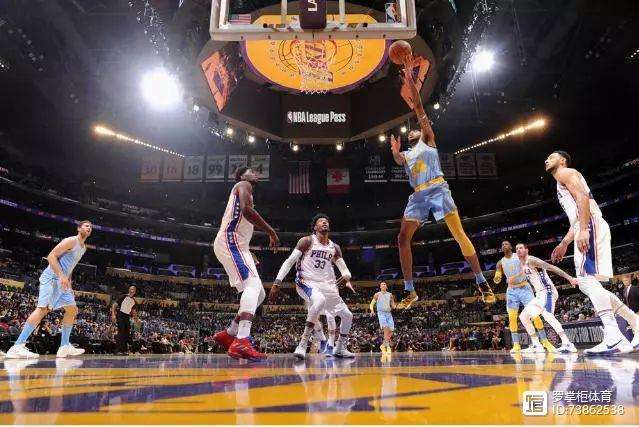 深圳队逆转湖人，恩比德状态火热的简单介绍