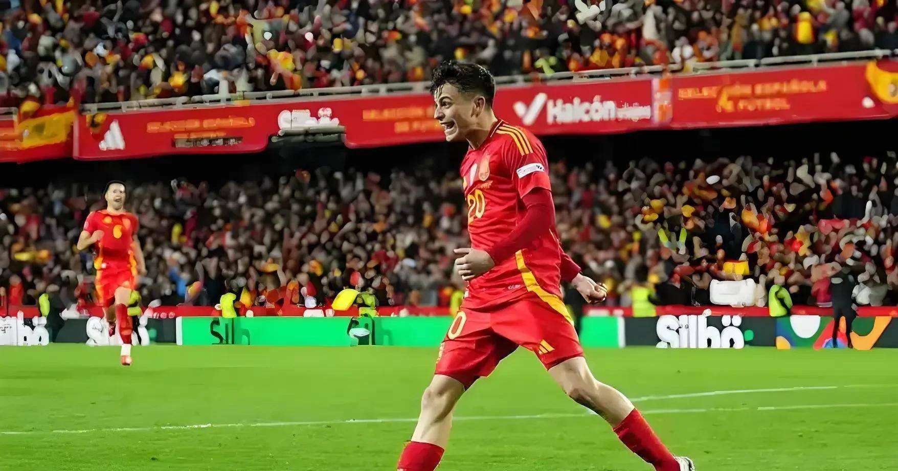 格鲁吉亚客场大胜，欧预赛战绩大幅度提升