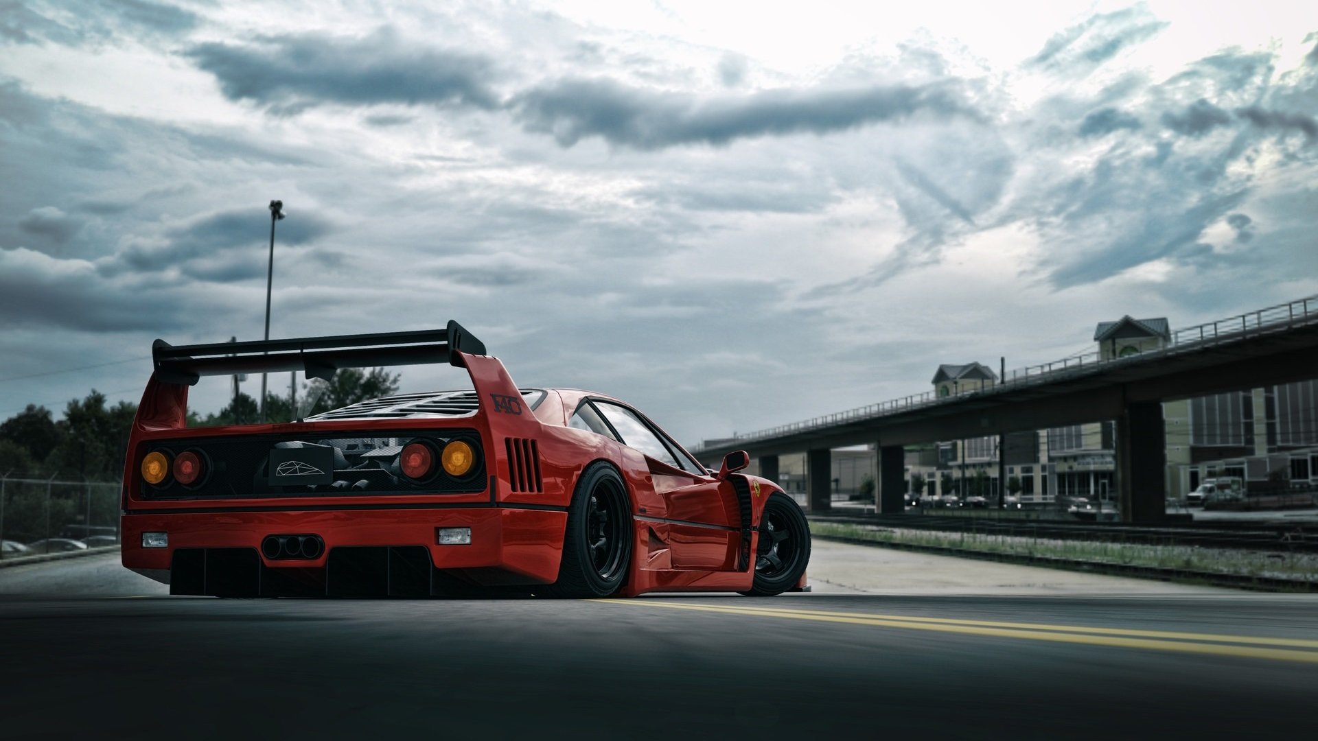 当巴林赛道遇到拉什福德，一个无法被超车的夜晚